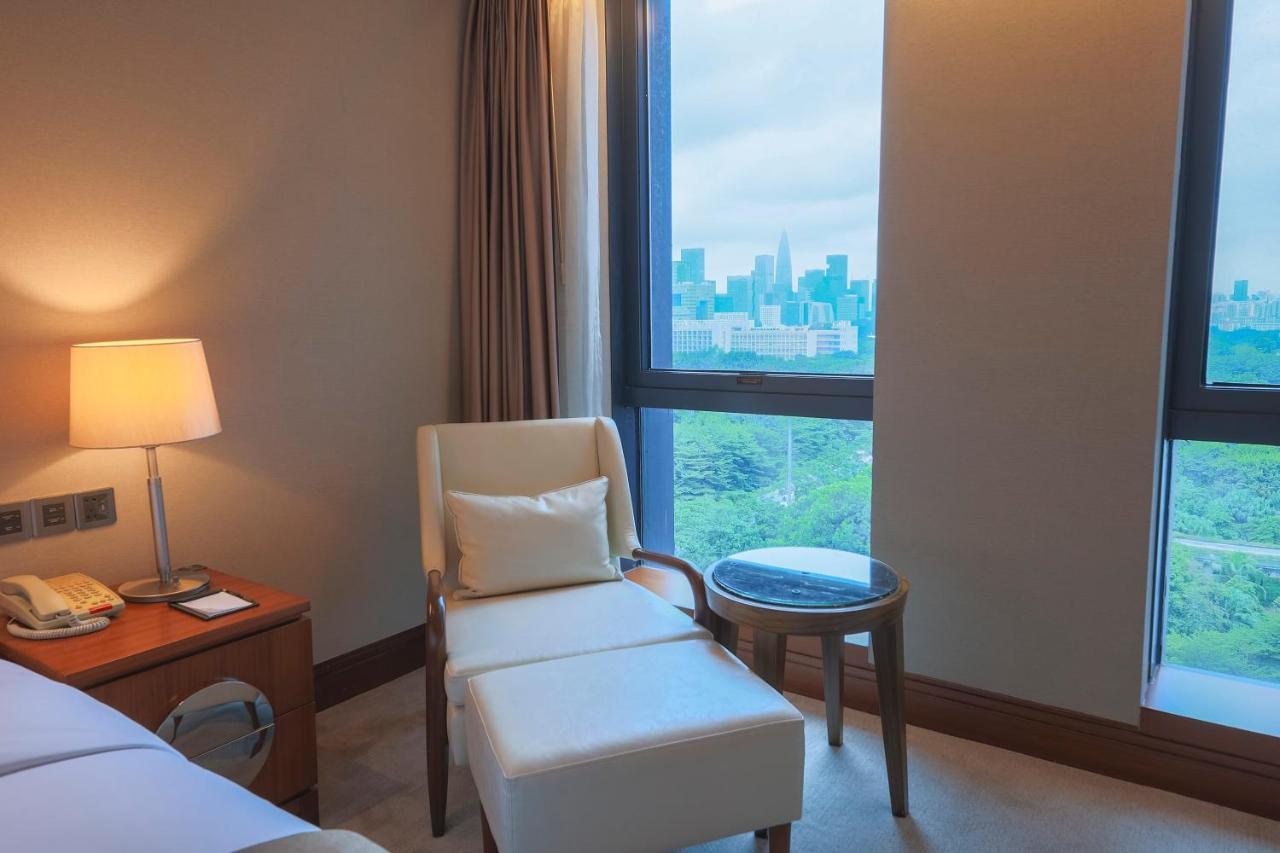 Shenzhen Nanshan L'Hermitage Ngoại thất bức ảnh