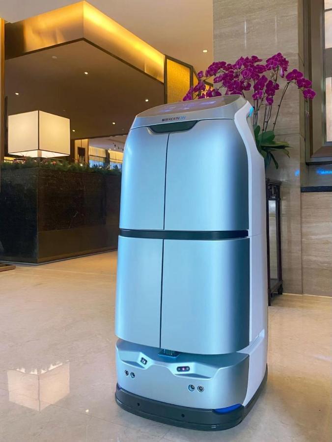 Shenzhen Nanshan L'Hermitage Ngoại thất bức ảnh