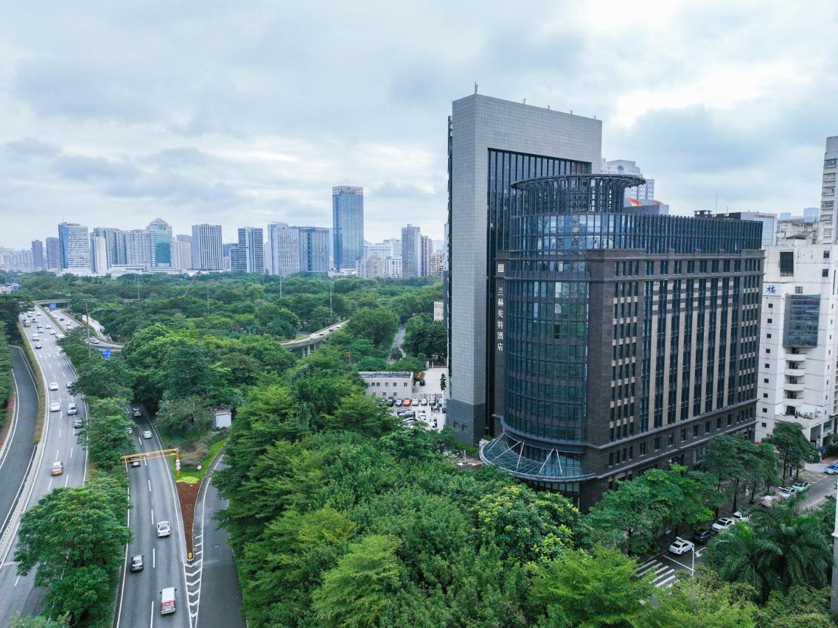 Shenzhen Nanshan L'Hermitage Ngoại thất bức ảnh