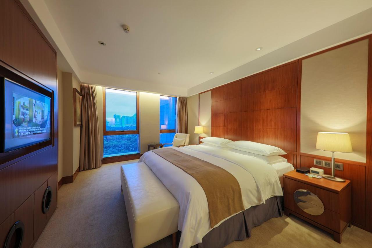 Shenzhen Nanshan L'Hermitage Ngoại thất bức ảnh