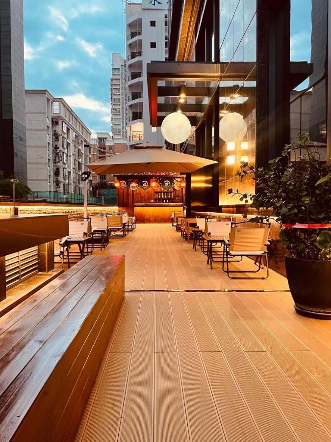 Shenzhen Nanshan L'Hermitage Ngoại thất bức ảnh