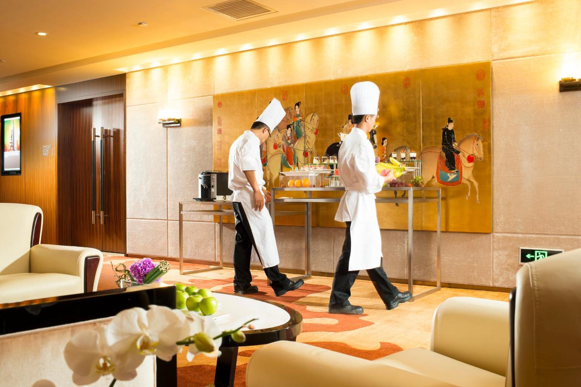 Shenzhen Nanshan L'Hermitage Ngoại thất bức ảnh