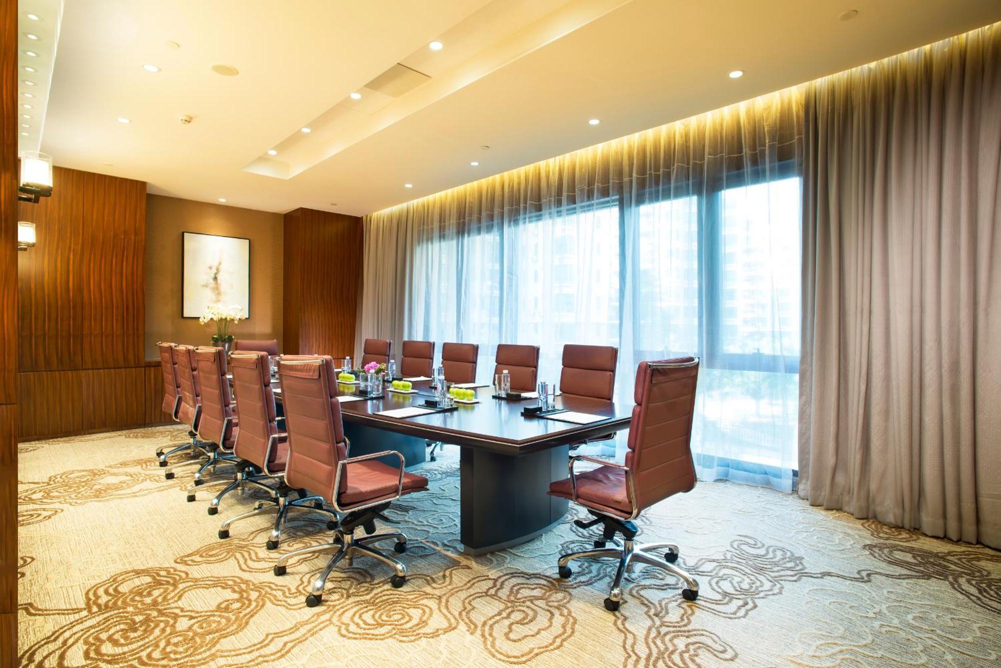 Shenzhen Nanshan L'Hermitage Ngoại thất bức ảnh