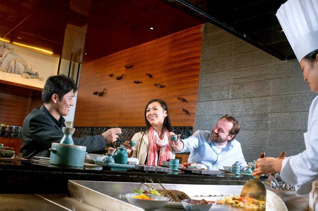 Shenzhen Nanshan L'Hermitage Ngoại thất bức ảnh