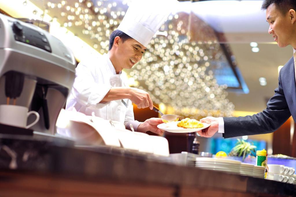 Shenzhen Nanshan L'Hermitage Ngoại thất bức ảnh